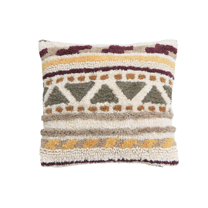 Nomad Sistan Square Cushion - Rugs by Roo
