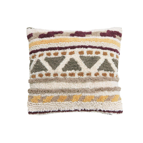 Nomad Sistan Square Cushion - Rugs by Roo