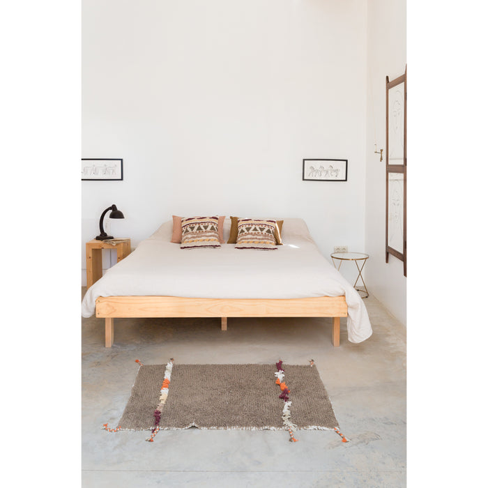 Nomad Sistan Square Cushion - Rugs by Roo