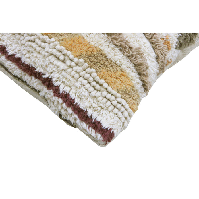Nomad Sistan Square Cushion - Rugs by Roo
