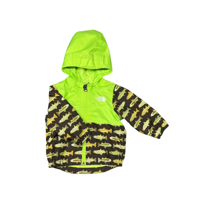 North Face | Rain Coat | Size 3-6m