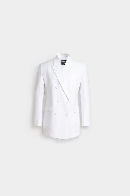 Off White / XS / WS-25