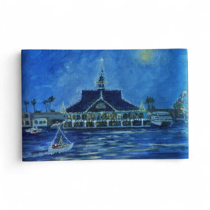 NS Balboa Pavilion Placemat