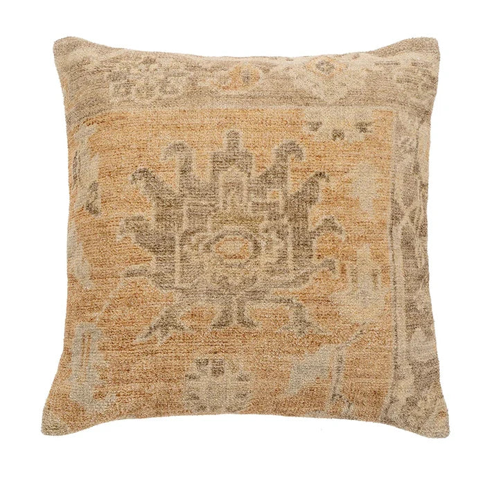 NS Lotus Kilim Pillow