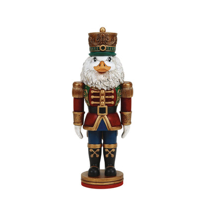 Nutquacker Duck