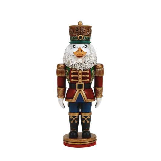 Nutquacker Duck
