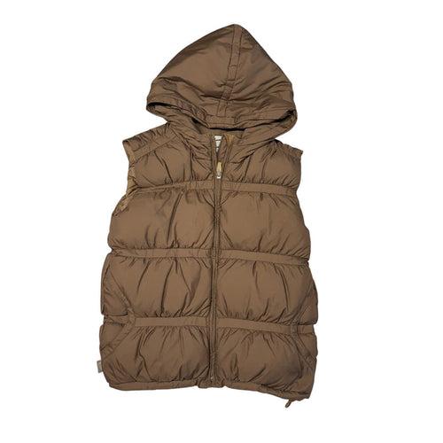 Obermeyer | Brown Down Vest | S