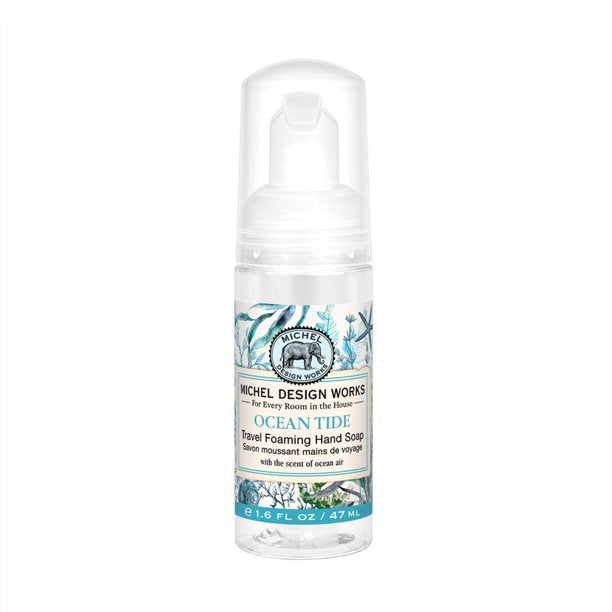 Ocean Tide Travel Foaming Hand Soap