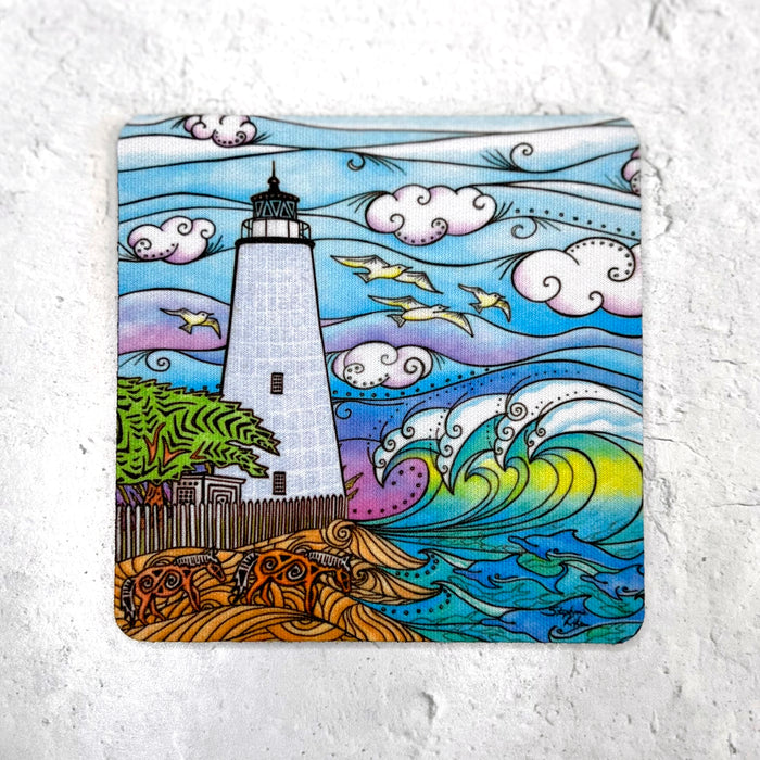 Ocracoke Waves Coaster