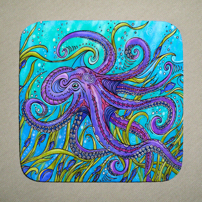 Octopus Coaster