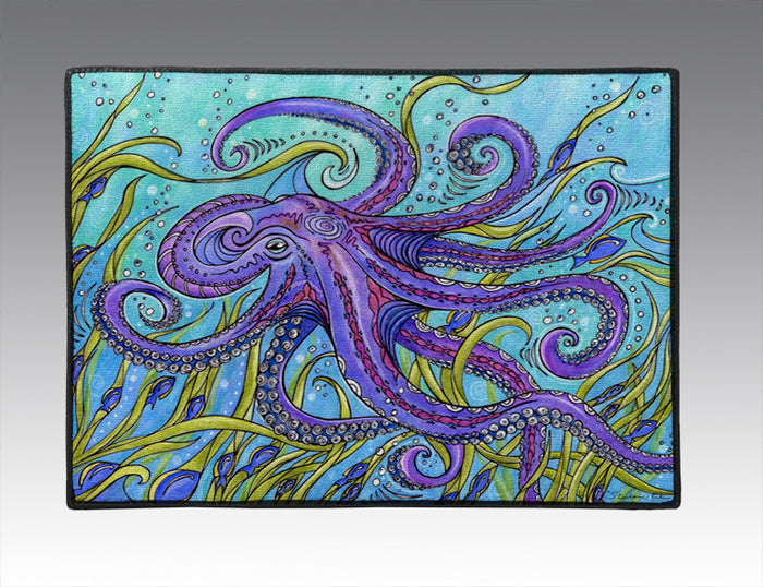 Octopus Door Mat