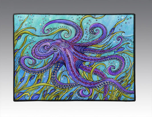 Octopus Door Mat