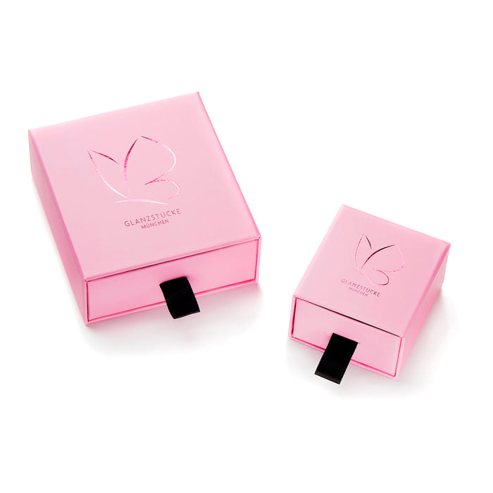 Ohrstecker gold xo