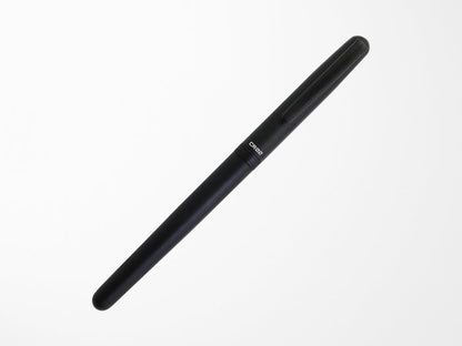 Ohto CR02 Ceramic Rollerball Pen - Matte Black