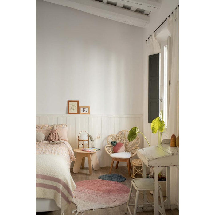 Rugs by Roo | Lorena Canals Oli & Carol Ramona the Radish Knitted Cushion-SC-RAMON