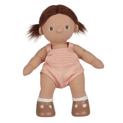Olli Ella Dinkum Posable Dolls, Dottie
