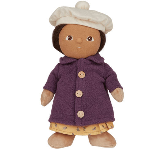 Olli Ella Dress Me Dinky, Lila Lavender
