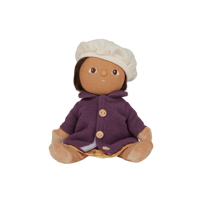 Olli Ella Dress Me Dinky, Lila Lavender