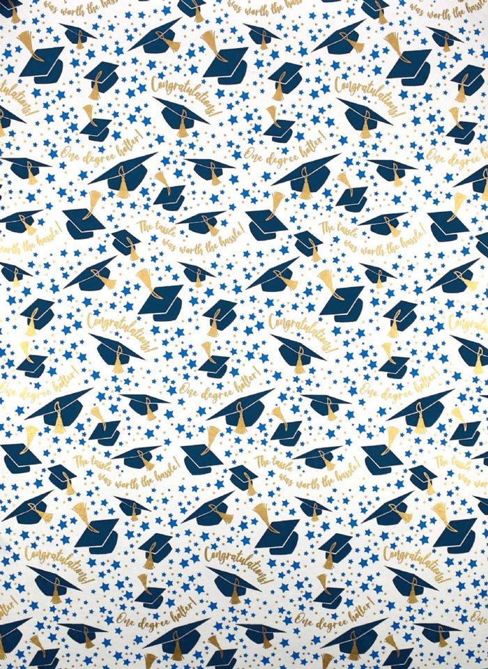 One Degree Hotter Gift Wrap