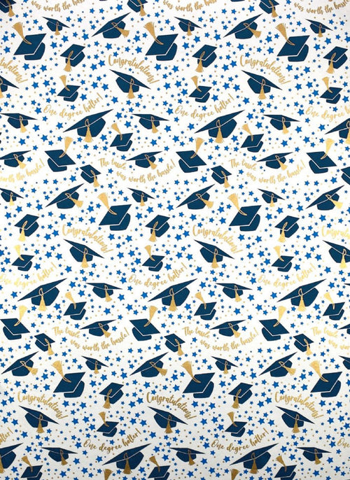 One Degree Hotter Gift Wrap