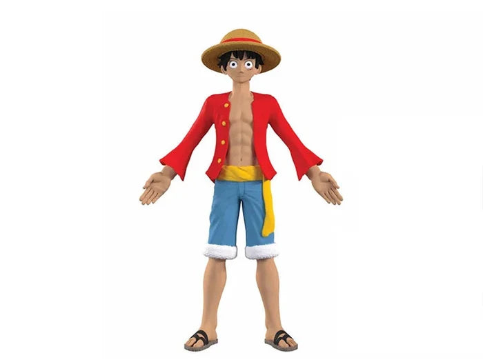 One Piece - Flexfigs on card Characters Figure