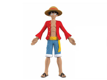 One Piece - Flexfigs on card Characters Figure