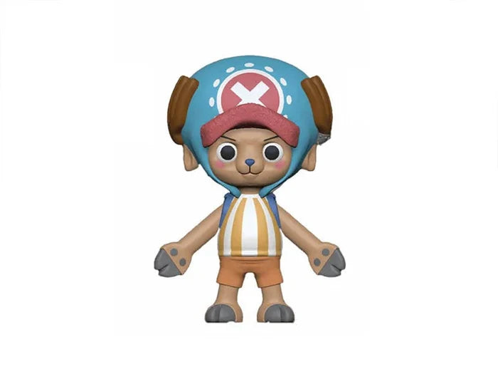 One Piece - Flexfigs on card Characters Figure