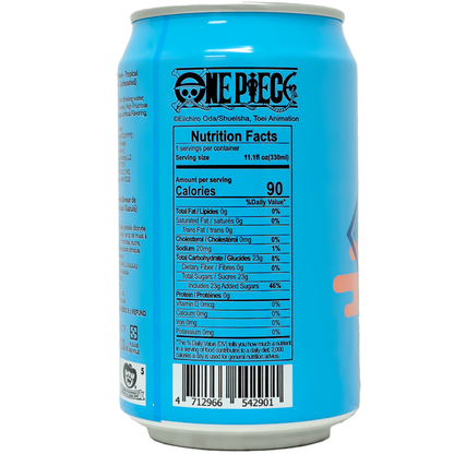 One Piece - Ocean Bomb Flavor 330ml