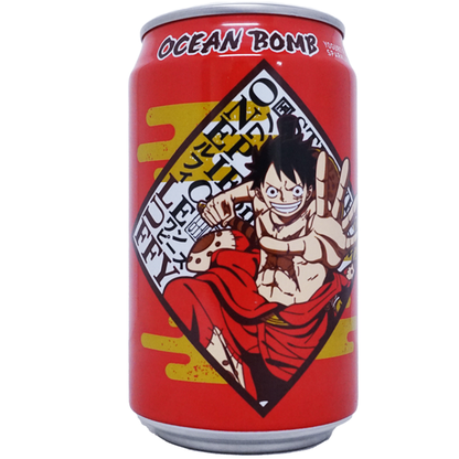 One Piece - Ocean Bomb Flavor 330ml