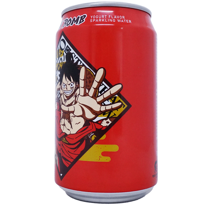 One Piece - Ocean Bomb Flavor 330ml