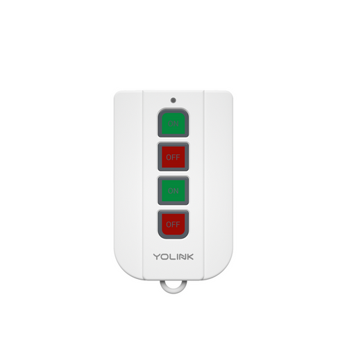On/OffFob Smart Fob for use with YoLink Devices