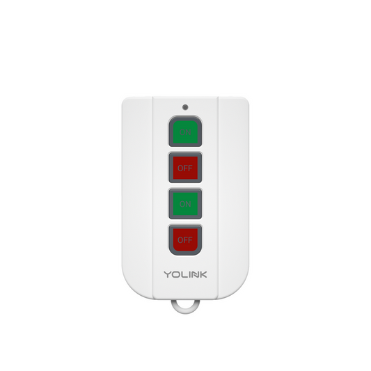 On/OffFob Smart Fob for use with YoLink Devices