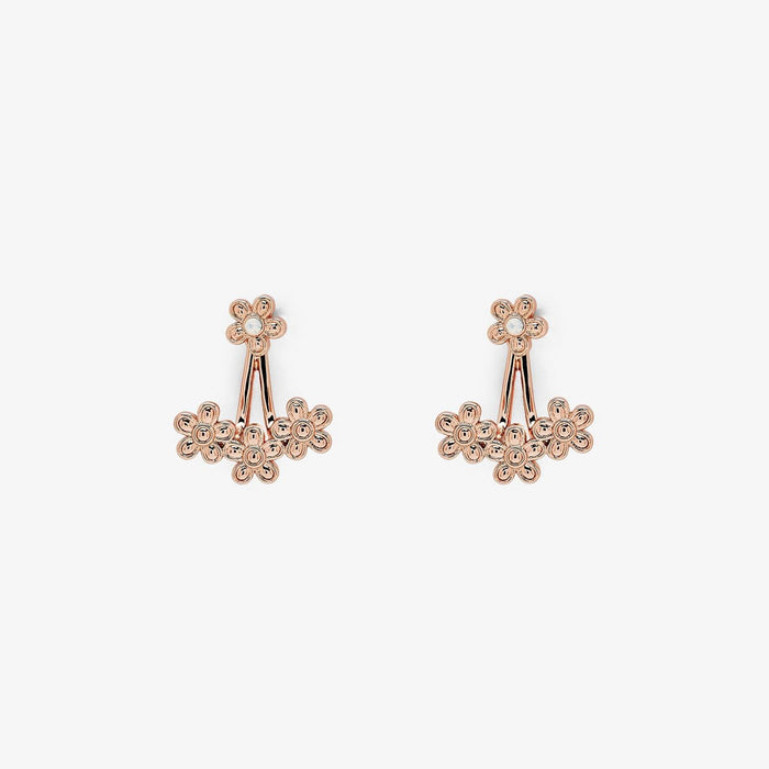 Opal Daisy Ear Jacket