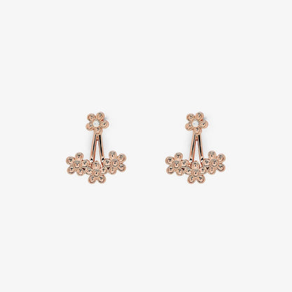 Opal Daisy Ear Jacket
