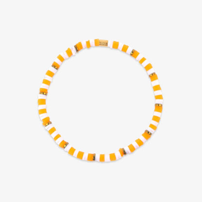 Orange & White Collection