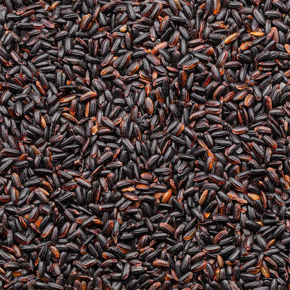 Organic Black Pearl Rice