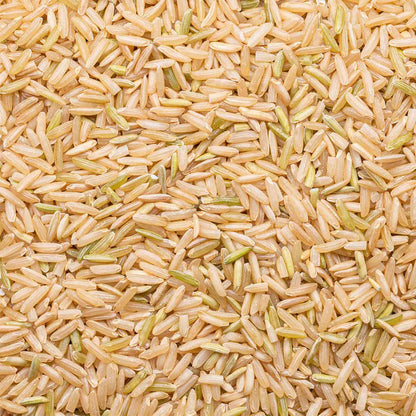 Organic Brown Jasmine Rice