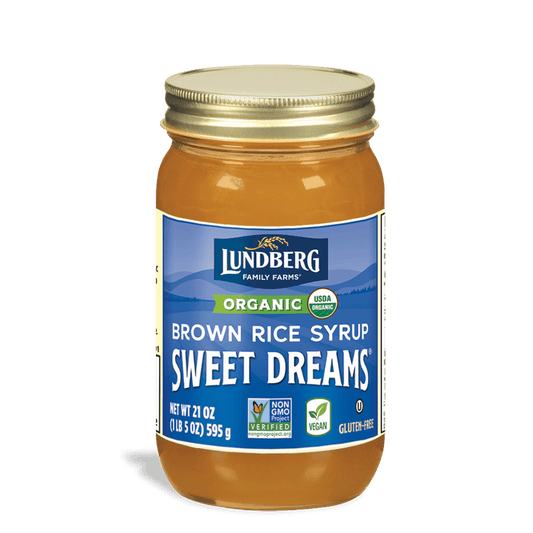 Organic Brown Rice Syrup