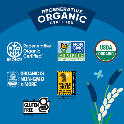 Organic Lightly Salted Thin Rice Cakes