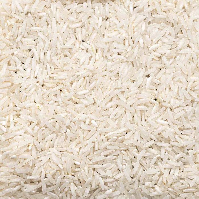 Organic Long Grain White Rice
