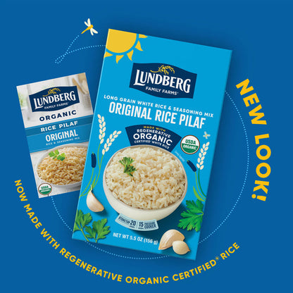 Organic Original Rice Pilaf