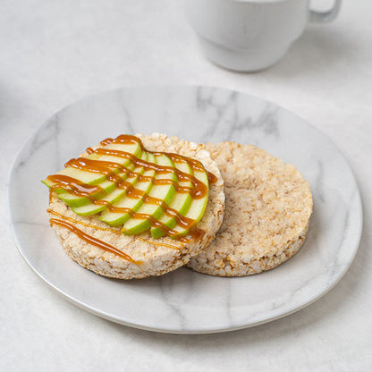 Organic Salted Caramel Rice Cakes