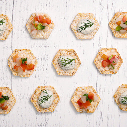 Organic Sea Salt Rice Cake Minis