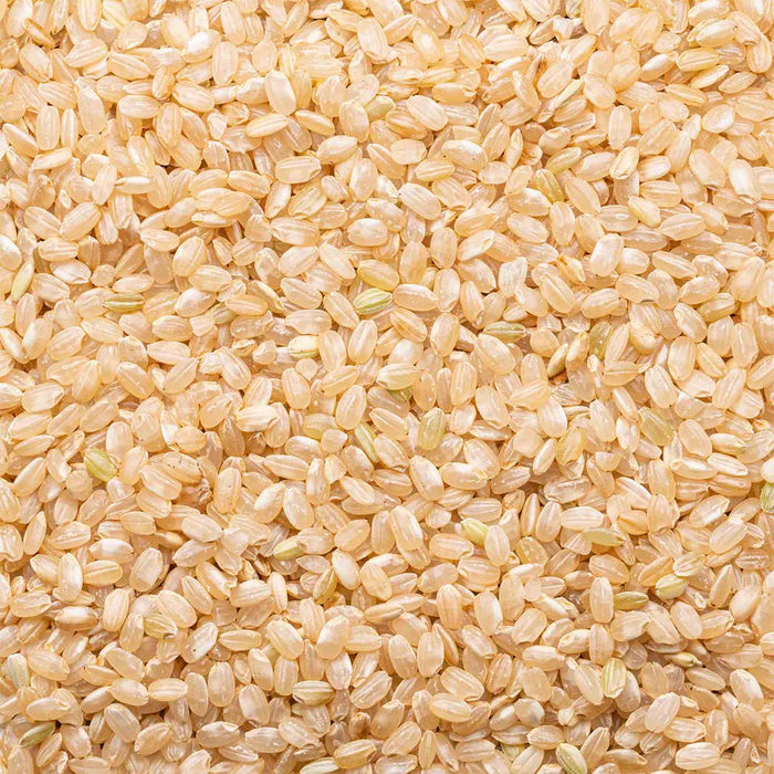 Organic Short Grain Brown Rice