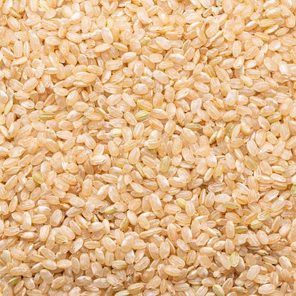 Organic Short Grain Brown Rice