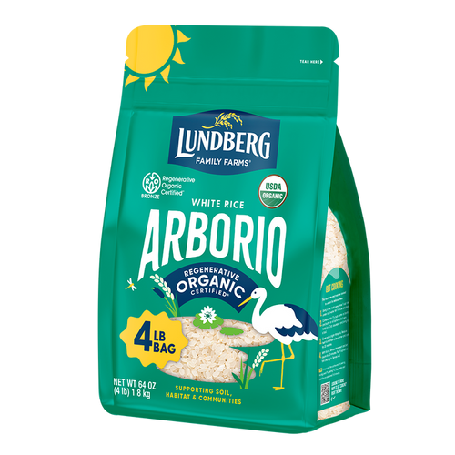 Organic White Arborio Rice