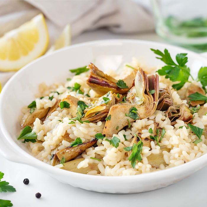 Organic White Arborio Rice