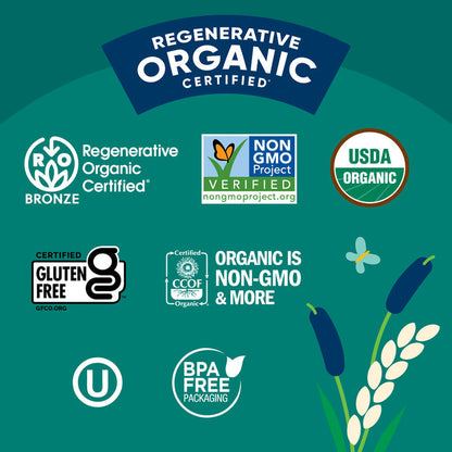 Organic White Arborio Rice