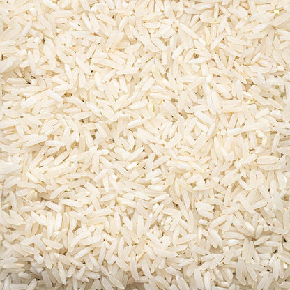 Organic White Basmati Rice