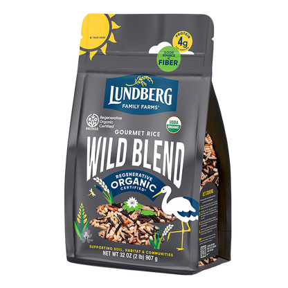 Organic Wild Blend® Rice | 2 lb.